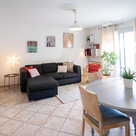 Appartement Balcon sur Canal à Carcassonne Extérieur photo