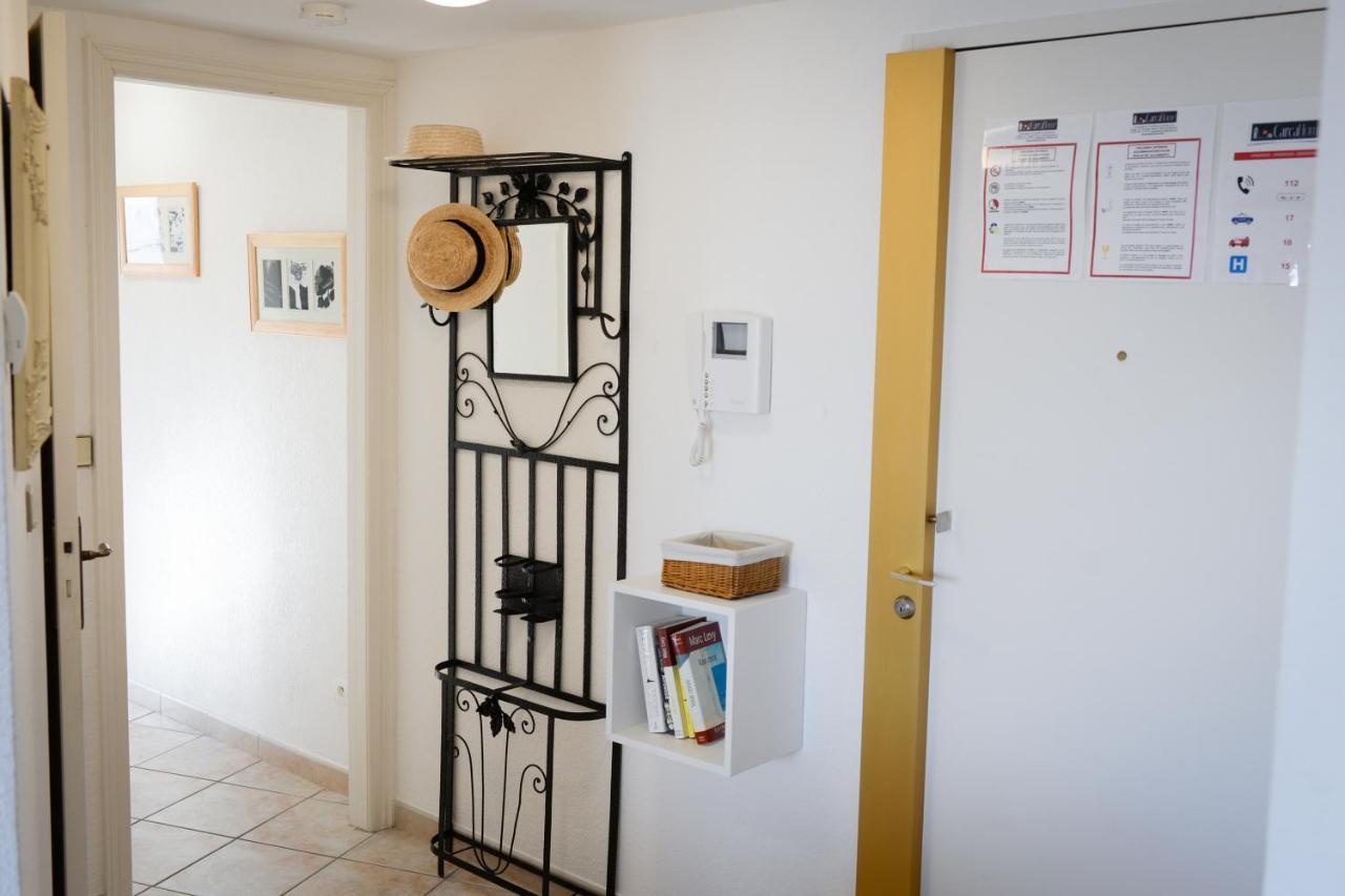 Appartement Balcon sur Canal à Carcassonne Extérieur photo