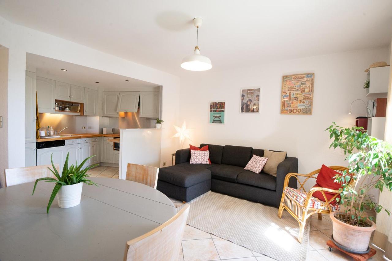 Appartement Balcon sur Canal à Carcassonne Extérieur photo